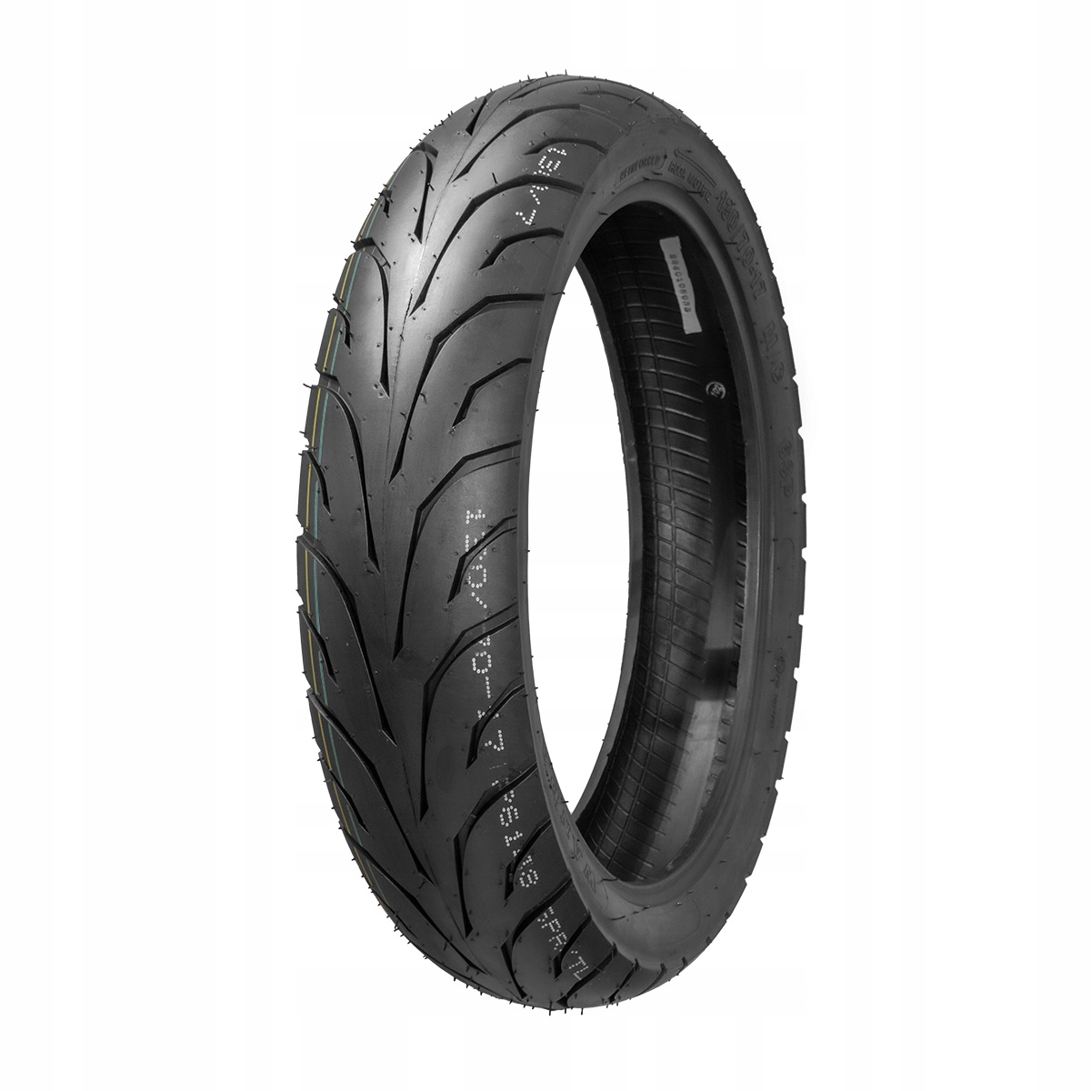 110/70-17 opona WANDA P6148 4PR TL Front 54H